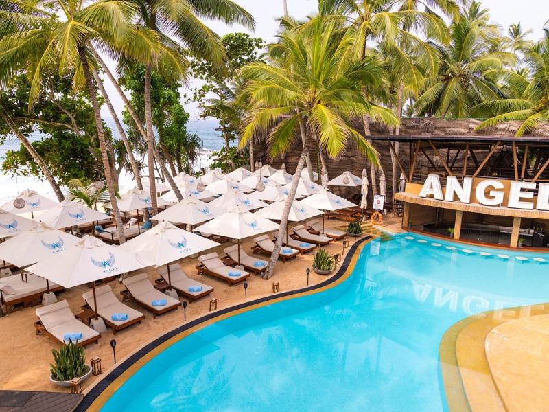 Angel Beach Unawatuna