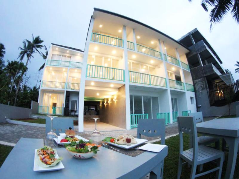 Somerset Mirissa Beach