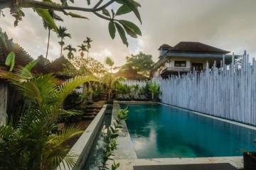 Отель Green Taman Ubud by Prasi Индонезия, о Бали, фото 2