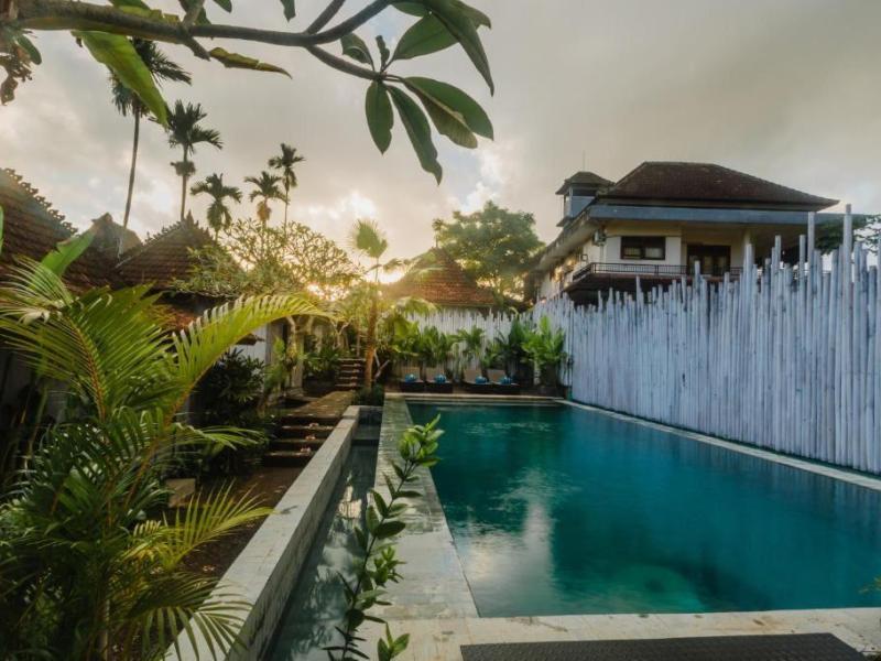 Green Taman Ubud by Prasi