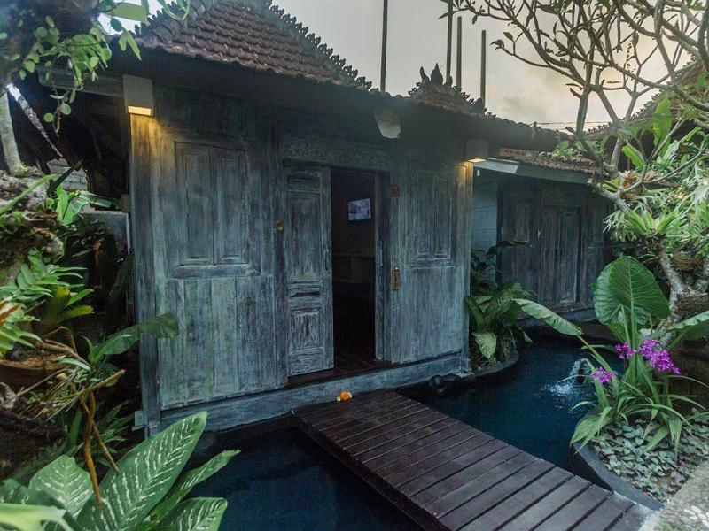 Green Taman Ubud by Prasi