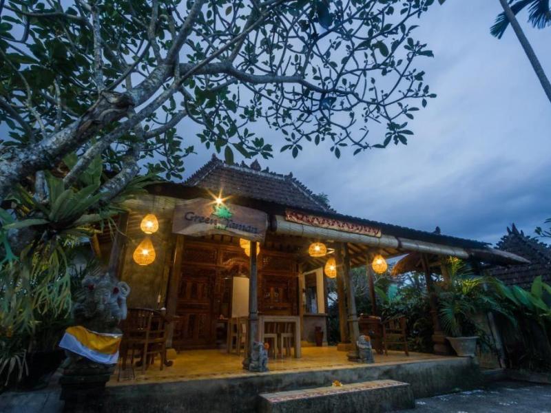 Green Taman Ubud by Prasi