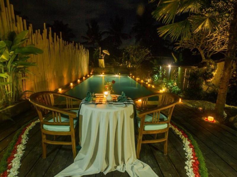 Green Taman Ubud by Prasi