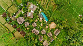 Отель Blue Karma Dijiwa Ubud Индонезия, о Бали, фото 3
