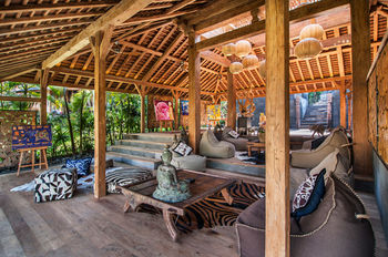 Отель Blue Karma Dijiwa Ubud Индонезия, о Бали, фото 51