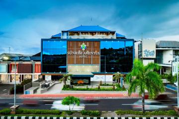 Отель Sunrise Aventus Hotel Nusa Dua Индонезия, о Бали, фото 1