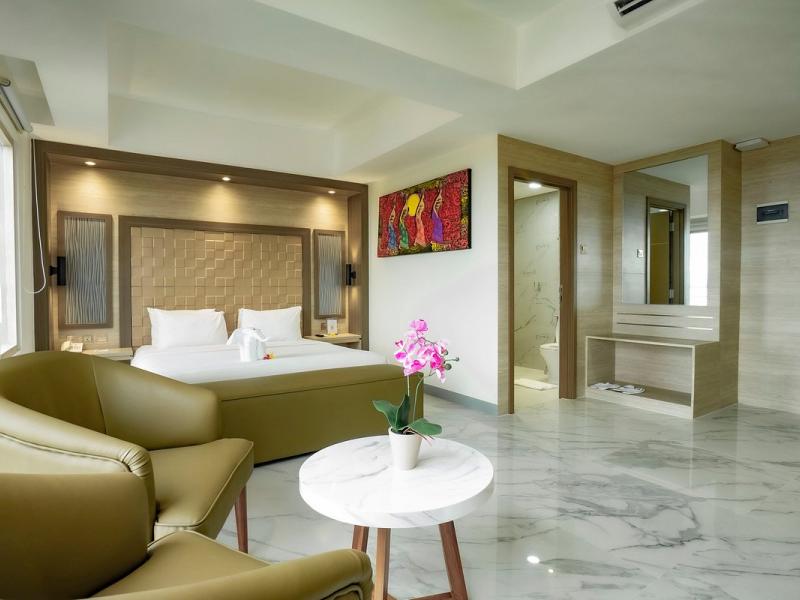 Sunrise Aventus Hotel Nusa Dua