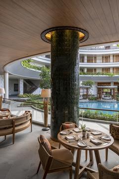 Отель Ayana Segara Bali Индонезия, о Бали, фото 3