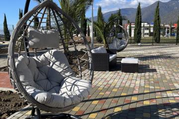 Отель Malibu Абхазия, Гагра, фото 17