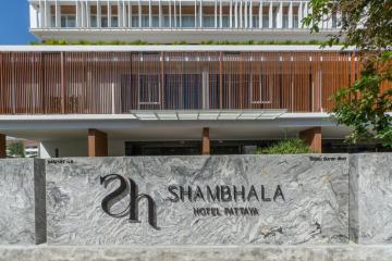 Отель Shambhala Hotel Pattaya Таиланд, Паттайя Центр, фото 13