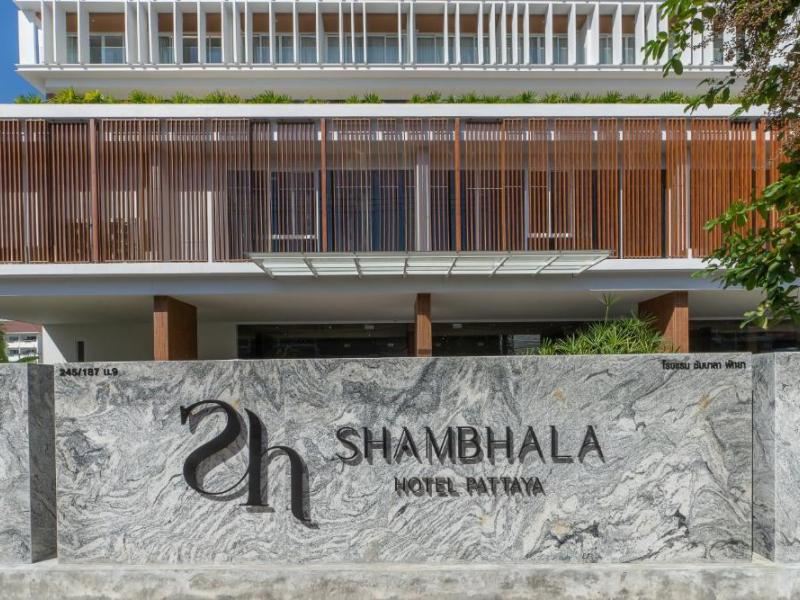 Shambhala Hotel Pattaya