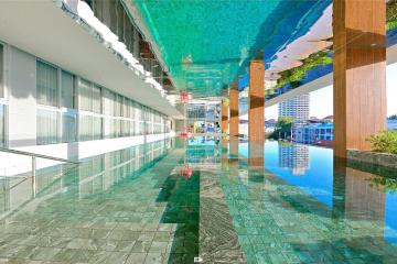 Отель Shambhala Hotel Pattaya Таиланд, Паттайя Центр, фото 14