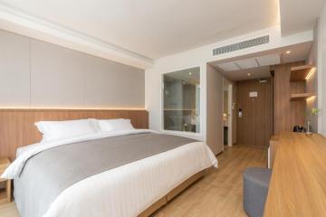 Отель Shambhala Hotel Pattaya Таиланд, Паттайя Центр, фото 23