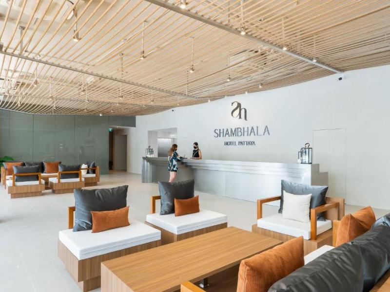 Shambhala Hotel Pattaya