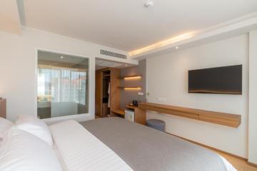 Отель Shambhala Hotel Pattaya Таиланд, Паттайя Центр, фото 8