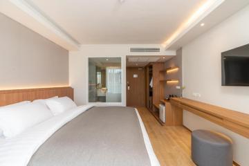 Отель Shambhala Hotel Pattaya Таиланд, Паттайя Центр, фото 9