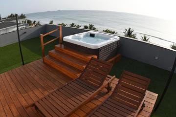 Отель Oceanfront Condominiums - Nilaveli Шри-Ланка, Нилавели, фото 20