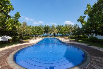 Отель Oceanfront Condominiums - Nilaveli Шри-Ланка, Нилавели, фото 25