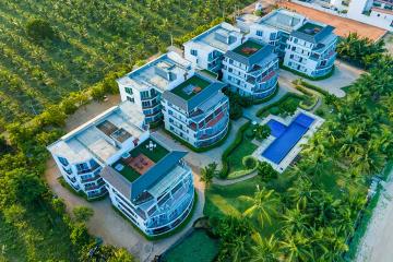 Отель Oceanfront Condominiums - Nilaveli Шри-Ланка, Нилавели, фото 26