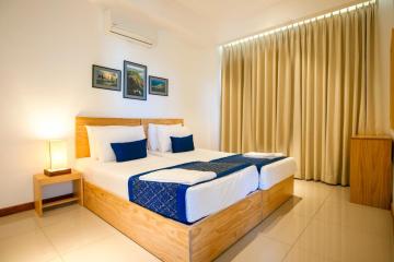 Отель Oceanfront Condominiums - Nilaveli Шри-Ланка, Нилавели, фото 5