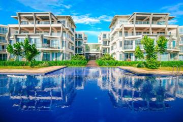 Отель Oceanfront Condominiums - Nilaveli Шри-Ланка, Нилавели, фото 6