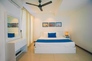 Отель Oceanfront Condominiums - Nilaveli Шри-Ланка, Нилавели, фото 7