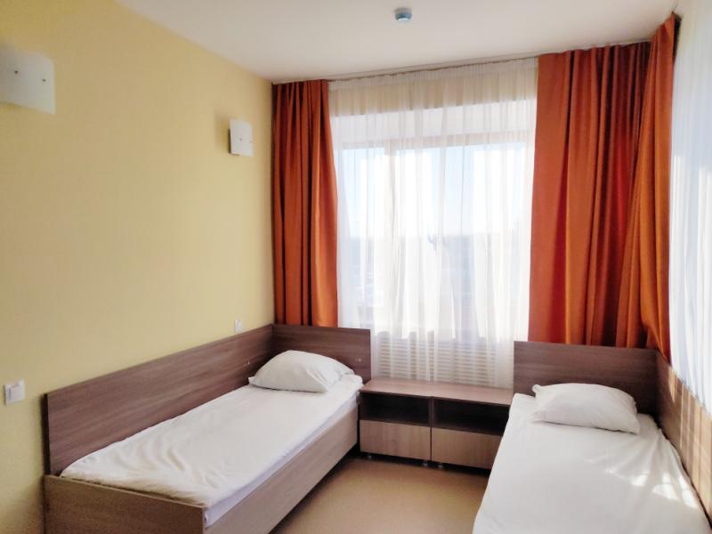 Smart Hotel KDO Челябинск