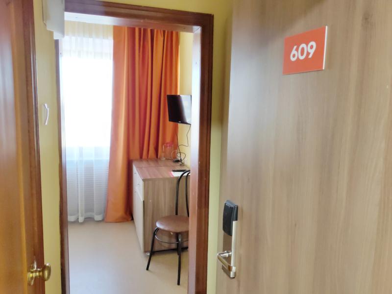 Smart Hotel KDO Челябинск