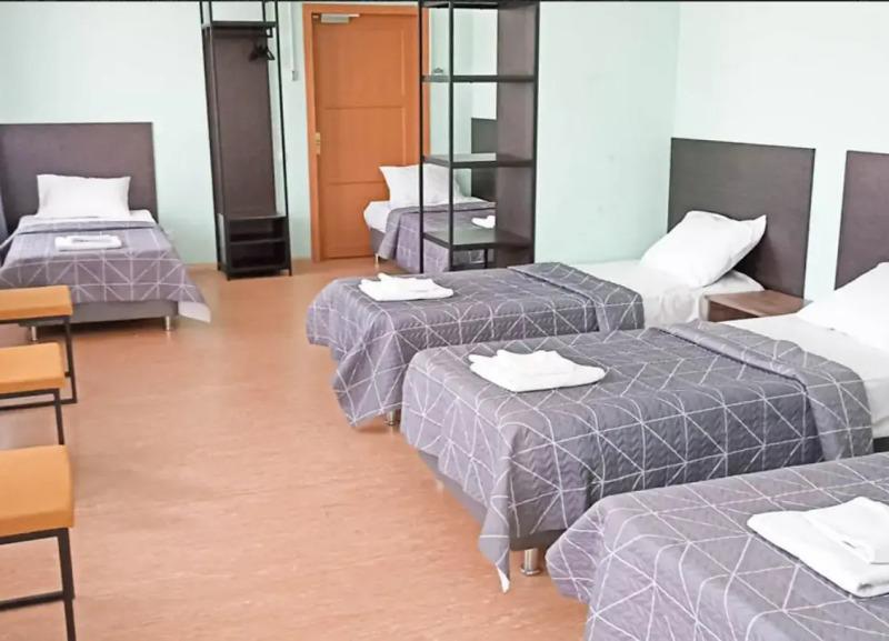 Smart Hotel KDO Челябинск