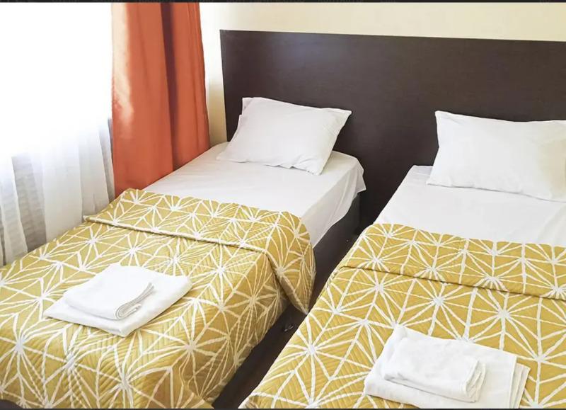 Smart Hotel KDO Челябинск