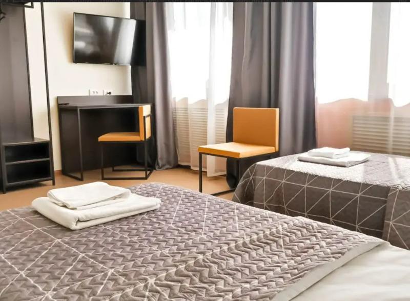 Smart Hotel KDO Челябинск