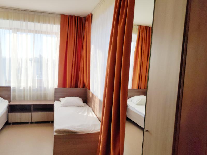 Smart Hotel KDO Челябинск