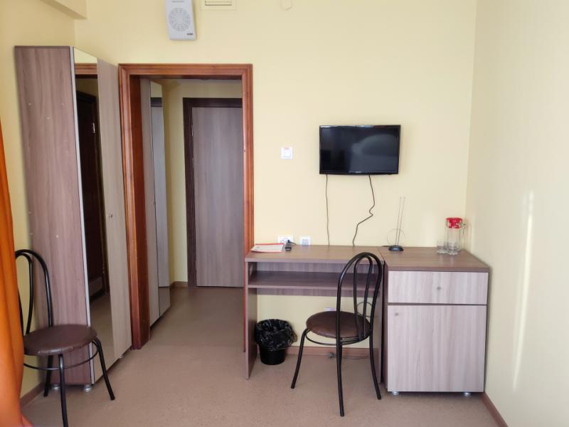 Smart Hotel KDO Челябинск