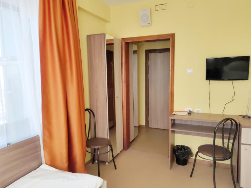 Smart Hotel KDO Челябинск