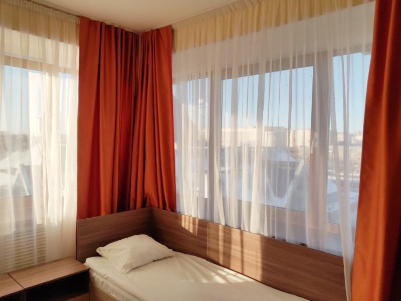 Smart Hotel KDO Челябинск