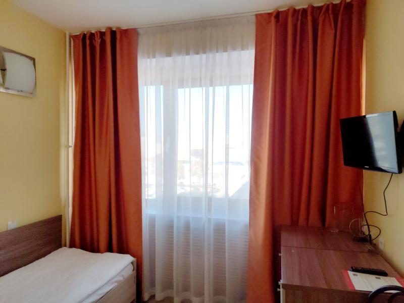 Smart Hotel KDO Челябинск