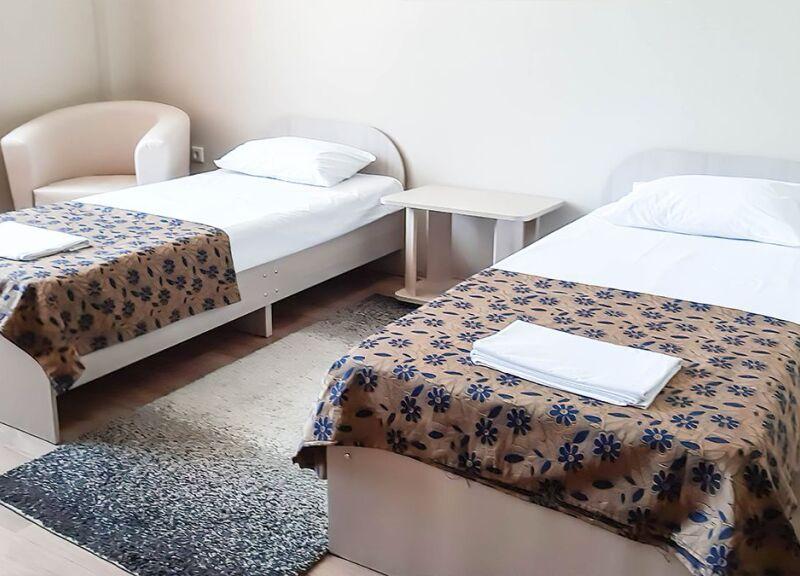 Smart Hotel KDO Волгоград