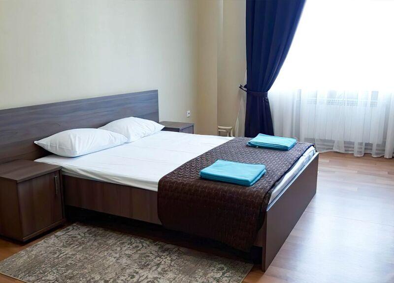 Smart Hotel KDO Волгоград