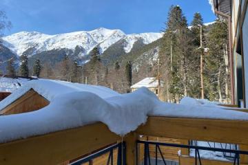 Отель Шантарам Россия, Архыз, фото 8