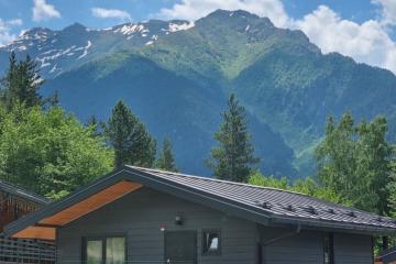 Отель Bella Vista Россия, Архыз, фото 11