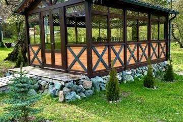 Отель Bella Vista Россия, Архыз, фото 12