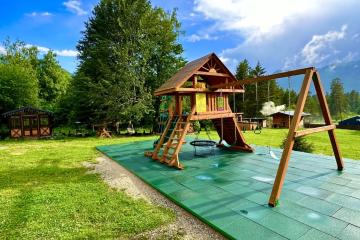 Отель Bella Vista Россия, Архыз, фото 14