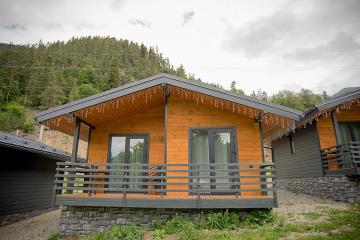 Отель Bella Vista Россия, Архыз, фото 31