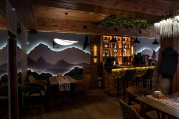 Отель Bella Vista Россия, Архыз, фото 38