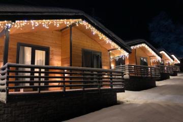 Отель Bella Vista Россия, Архыз, фото 4