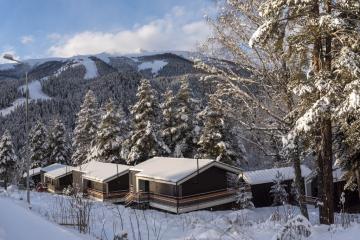 Отель Mairi Park Hotel Россия, Архыз, фото 12
