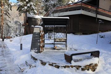 Отель Mairi Park Hotel Россия, Архыз, фото 13
