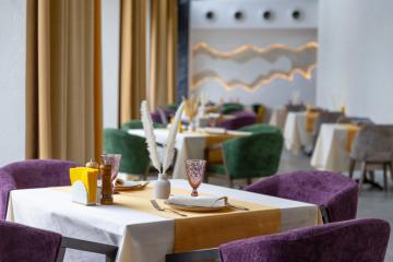 Отель Mairi Park Hotel Россия, Архыз, фото 14
