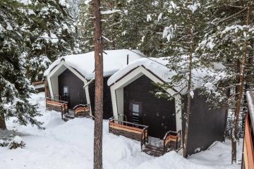 Отель Mairi Park Hotel Россия, Архыз, фото 15