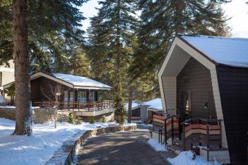 Отель Mairi Park Hotel Россия, Архыз, фото 16